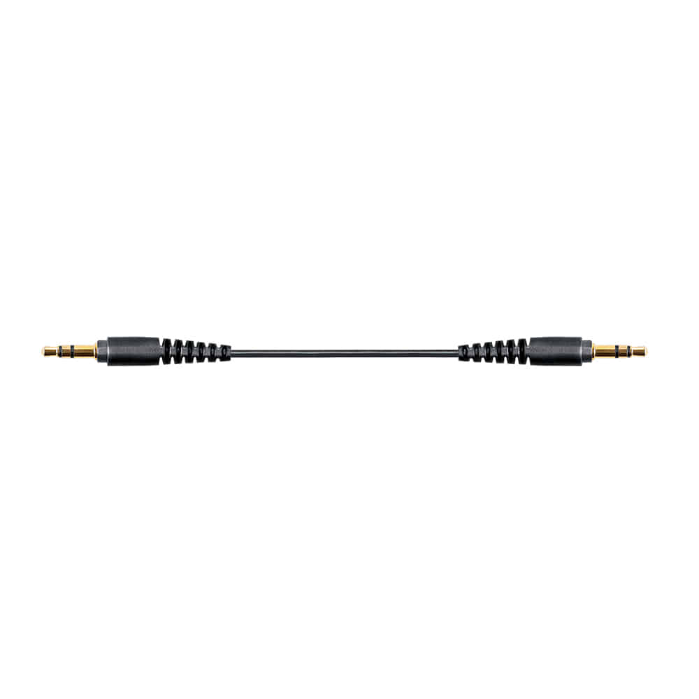 SHURE EAC3.5MM6 / 슈어 3.5mm Stereo male-to-male 케이블 (15cm)